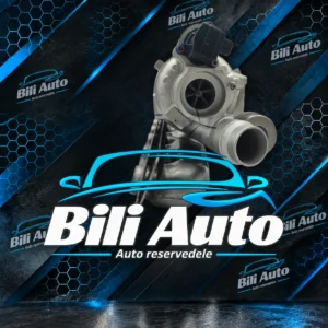 Turbolader BMW 535 640 740 3.0i 306 320 326 HK 7636425 18539880001, renoveret