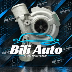 Turbolader BMW 530 E39 730 E38 3.0 D 184 193 HK 2248907 2248906 2247691 57519880001, renoveret