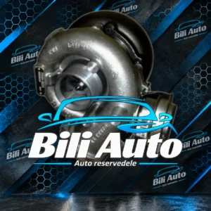 Turbolader BMW 530 730 X5 3.0 D 218 HK 7789081 7789083 725364-0004, renoveret
