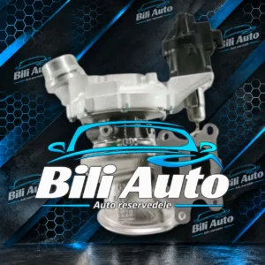 Turbolader BMW 530 G30 G31 3.0 252 HK 8631902 852604-5001S, renoveret