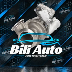 Turbolader BMW 530 630 730 X3 X4 3.0 D 265 HK 11658584218 835109-5009S 835109-0009, renoveret
