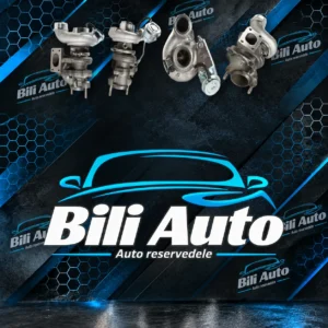Turbolader BMW 525 TD E34 2.5 115 HK 7706540 7706440 49177-06540, renoveret