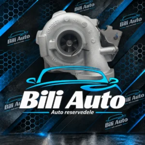 Turbolader BMW 525 d E60 E61 177 HK 7791758 7791709 750080-5019S 750080-0001, renoveret