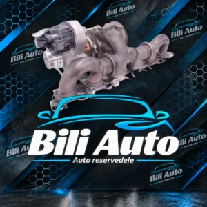 Turbolader BMW 340 440 540 740 M140 M240 3.0 326 340 HK 8637041, renoveret