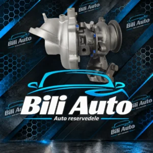 Turbolader BMW 335 535 635 X3 X5 X6 3.0 D 286 HK 7802588 53269880004, renoveret