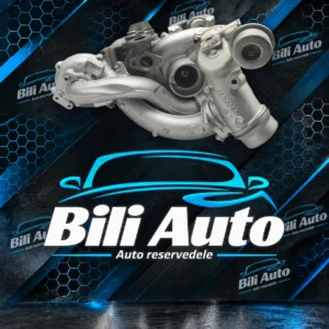 Turbolader BMW 335 535 635 X3 X5 X6 3.0 D 286 HK 53269880004+54399880089 54399710089, renoveret