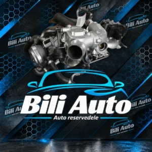 Turbolader BMW 335 435 535 640 740 X3 X4 X5 X6 3.0 D 313 HK K26-0008, renoveret