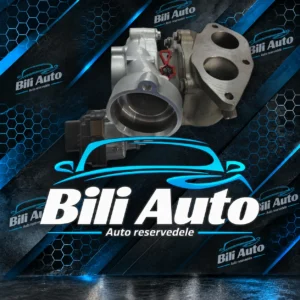 Turbolader BMW 335 435 535 640 740 X3 X4 X5 X6 3.0 D 313 HK 8510943 BV40-26, renoveret