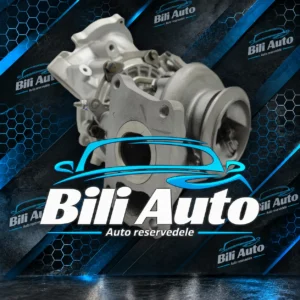 Turbolader BMW 335 435 535 640 740 X3 X4 X5 X6 3.0 D 313 HK 53269700008 K26-0008, renoveret