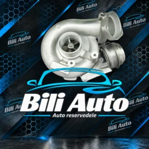 Turbolader BMW 330 X3 3.0 D 204 HK 7790326 7790328 728989-0001, renoveret