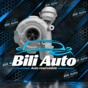 Turbolader BMW 330 E46 X5 E53 3.0 D 184 HK 11652249950 2248834E 704361-6 704361-0001, renoveret