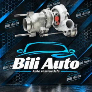 Turbolader BMW 325 525 725 Opel Omega B Land Rover Range Rover 2.5 TD TDS 49177-06420, renoveret