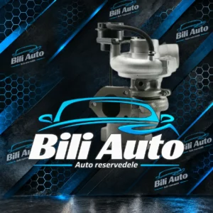 Turbolader BMW 325 525 725 2.5 TS TDS 115 143 HK 466700-5002S, renoveret