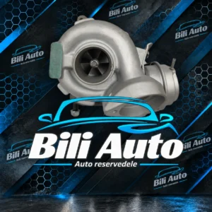 Turbolader BMW 320 X3 2.0 d 150 HK 7787626 717478-1 750431-5013S 57439880006, renoveret