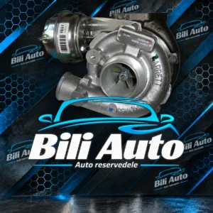 Turbolader BMW 318 320 520 2.0 D 122 136 HK 2247297 700447-5009S 57439880003, renoveret