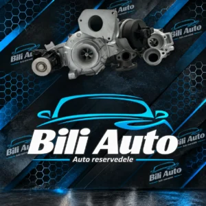 Turbolader BMW 318 320 518 520 620 X3 X4 2.0 D 8591886 8591887 8587539 BI16319700018+17459700020, renoveret