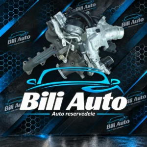 Turbolader BMW 318 320 518 520 620 X3 X4 2.0 D 11658591886 16319710018, renoveret