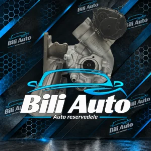 Turbolader BMW 3.0 320 335 HK B57D30A 907715-5001S, renoveret