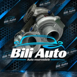 Turbolader BMW 318 320 2.0 D 115 HK 7790221 7790223 7792075 7790889 7792073 740911-0001, renoveret