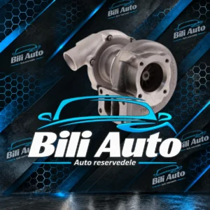 Turbolader BMW 2002 Turbo E20 2.0 170 HK 56379701700, renoveret