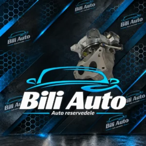 Turbolader BMW 125d 225d 325d 425d X1 X2 X5 2.0 225 HK B47C20B 8513585 833716-0005, renoveret