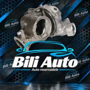 Turbolader BMW 125d 225d 325d 425d 525d 725d X1 X5 2.0 845369-5004S, renoveret