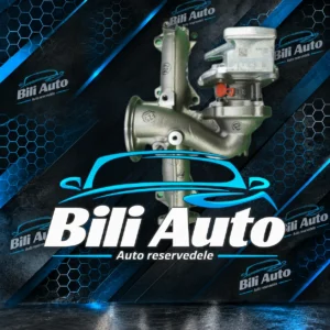 Turbolader BMW 125 225 325 425 525 X1 X2 X3 X4 X5 2.0 D 224 231 HK 8591188 16319700013, renoveret