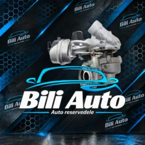 Turbolader BMW 125 225 325 425 525 X1 X2 X3 X4 X5 2.0 D 224 231 HK 8584199 17459700019, renoveret