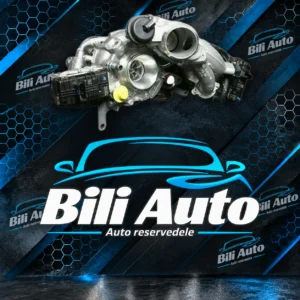 Turbolader BMW 125 225 325 425 525 620 725 X3 X4 X5 2.0d 211 218 224 231 833715-3 833715-5003S, renoveret