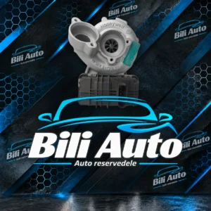 Turbolader BMW 125 225 325 425 525 620 725 X3 X4 X5 2.0d 211 218 224 231 833714-2 833714-5002S, renoveret