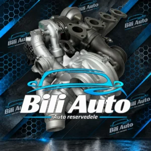 Turbolader BMW 125 225 325 425 520 525 X1 X5 2.0 D 211 218 HK BI11657823256, renoveret