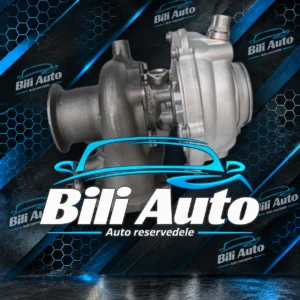 Turbolader BMW 125 225 325 425 520 525 X1 X5 2.0 D 211 218 HK 7823258 53169880031, renoveret