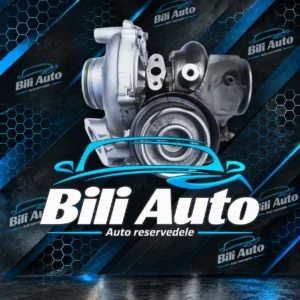 Turbolader BMW 123D X1 23d 2.0 D 204 HK 53169700020, renoveret
