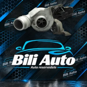 Turbolader BMW 120 125 220 230 320 330 420 430 530 730 2.0i 184 224 251 49477-02400, renoveret