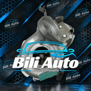Turbolader BMW 120 d E87 2.0 D 163 HK 7795865 7793865C 750952-5017S 750952-0001, renoveret