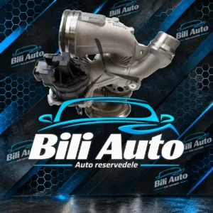 Turbolader BMW 118i X1 Mini Clubman Cooper cabriolet Countryman 1.5 40007576, renoveret