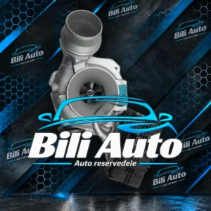 Turbolader BMW 118 218 318 418 2.0 D 136 150 HK 8513640 54409710046, renoveret