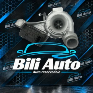Turbolader BMW 116 118 316 318 X1 2.0 D 116 143 HK 7800594 7800595 767378-0005, renoveret