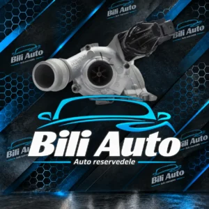 Turbolader BMW 116 118 218 318 418 1.5 i 109 136 HK 9895980, renoveret