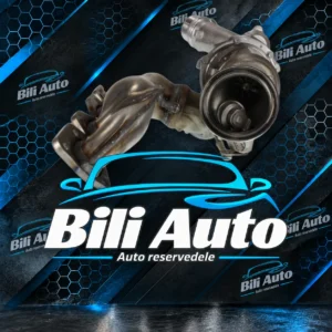 Turbolader BMW 114i 116i 118i 120i 316i 320i 1.6 102 136 170 177 HK 7643719-1, renoveret