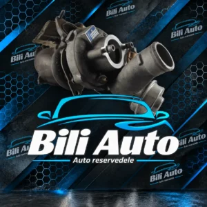 Turbolader Bentley Continental GT 6.0 560 610 HK 53169700019, renoveret