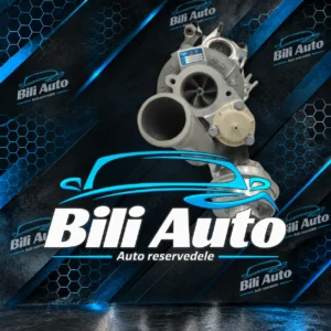 Turbolader Bentley Continental GT 6.0 560 610 HK 53169700005 K16-0007, renoveret