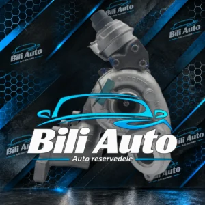 Turbolader Audi Volkswagen Skoda Seat 1.6 TDI 105 HK CAYC 775517-0001, renoveret