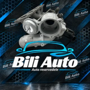 Turbolader Audi TT 2.0 TFSI 211 HK 06J145702H 06J145702N 06J145702S, renoveret