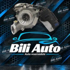 Turbolader Audi SQ7 A8 D5 4.0 435 449 HK 848070-0001, renoveret