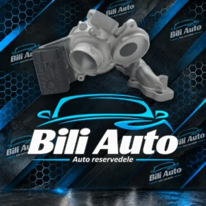 Turbolader Audi Seat Volkswagen Skoda 2.0 TDI 150 HK 05L253019V, renoveret