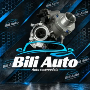 Turbolader Audi Seat Skoda VW 2.0 186 190 197 HK 06K145061A, renoveret