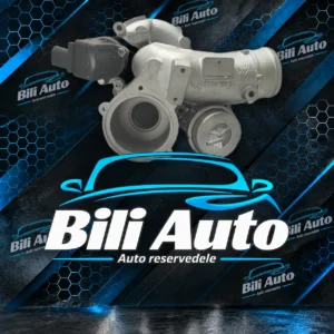 Turbolader Audi Seat Skoda VW 1.8 TFSI TSi 152 160 HK BYT K03-0112, renoveret