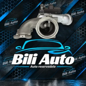 Turbolader Audi Seat Skoda VW 1.4 TSI TFSi 125 140 150 HK 4918001400, renoveret