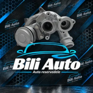 Turbolader Audi Seat Skoda VW 1.4 TSI 122 125 HK 54399700139, renoveret
